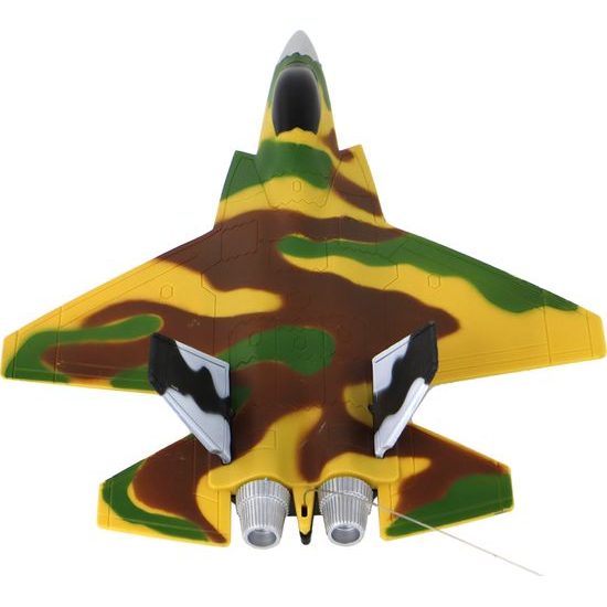 Vojenská stíhačka na dálkové ovládání Moro