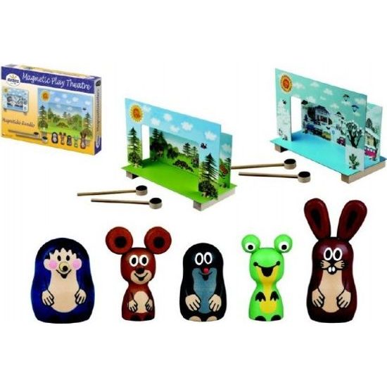 Magnetické Divadlo Krtek