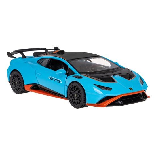 Rastar kovové autíčko Lamborghini Huracan STO 1:32