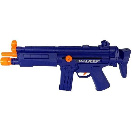 Policejní sestava pro děti Police Set s příslušenstvím