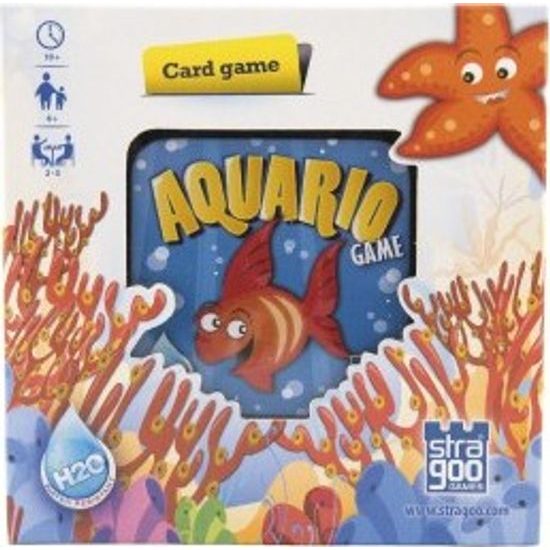 Aquario společenská hra