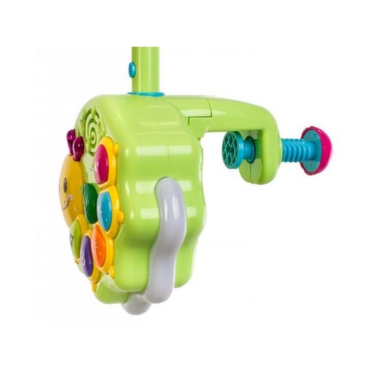 Doris kolotoč nad postýlku s plyšáky Bed Bell