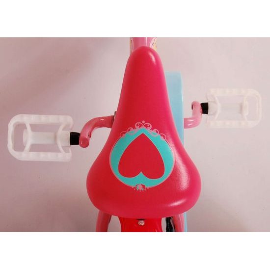 Dětské kolo s vodící tyčí Volare Princess 10"