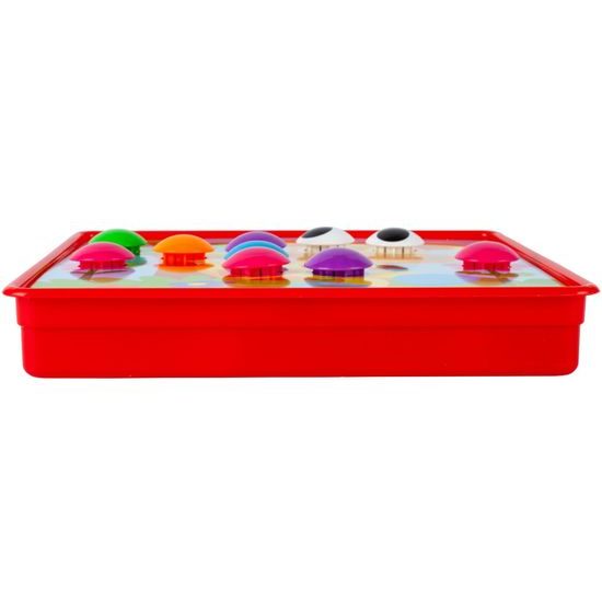 Dětská knoflíková vkládačka Button Idea