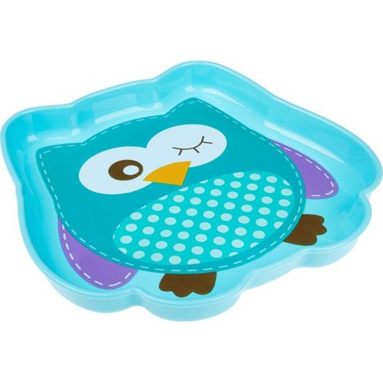 Dětský talířek Akuku SOVA