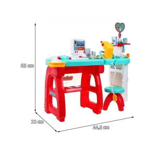 Doris sestava Malý doktor se světlem a zvuky