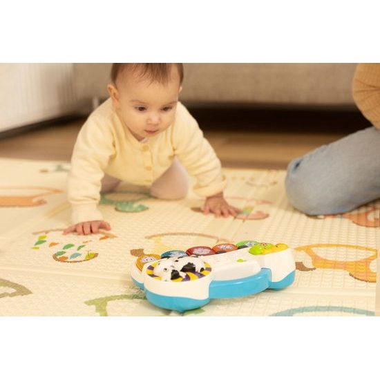 Vzdělávací klavír farma