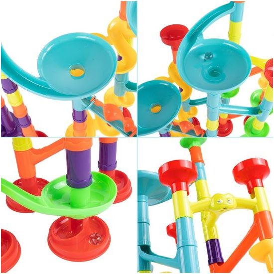 Dětská kuličková dráha 113 dílků Marble Run