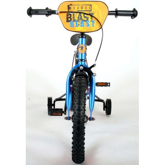 Detský bicykel Volare Hasbro NERF 16"