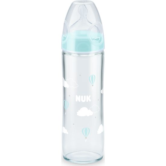 Nuk New Classic Láhev sklo 240ml