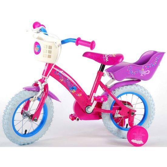 Dětské kolo Volare Shimmer&Shine 12"