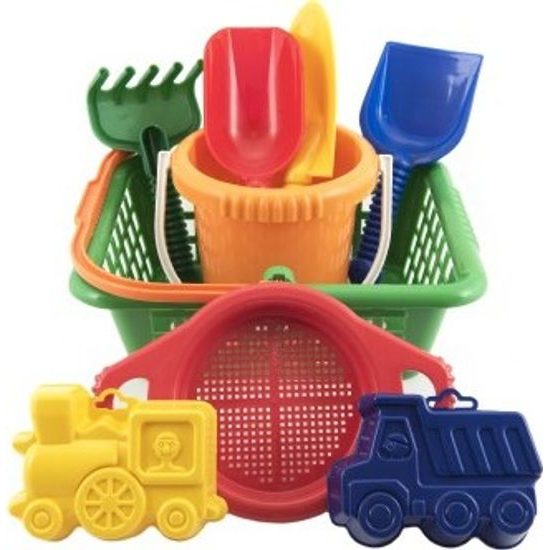 Sada - nákupní Košík - mix druhů