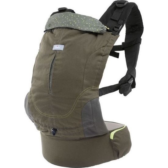 Dětské nosítko Chicco Myamaki Fit Leaf