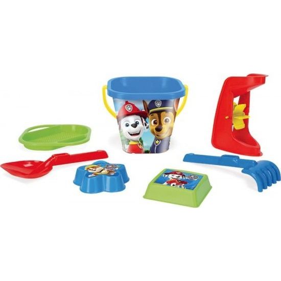 Sada na písek 7ks - Paw Patrol/Tlapková patrola