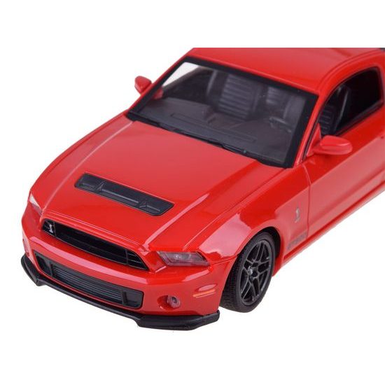 Autíčko na diaľkové ovládanie Ford Shelby GT500 1:24 červené
