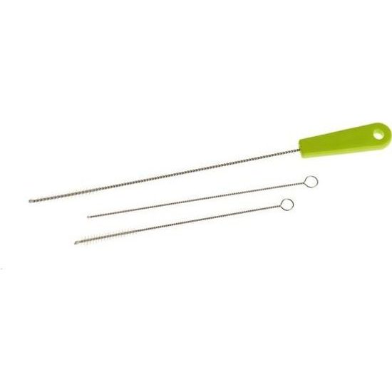 Čistící kartáček na slámky