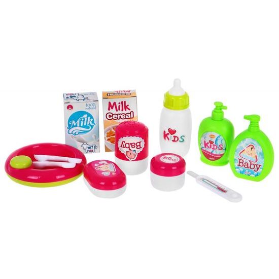 Majlo Toys dětská souprava pro holčičky Malá chůva