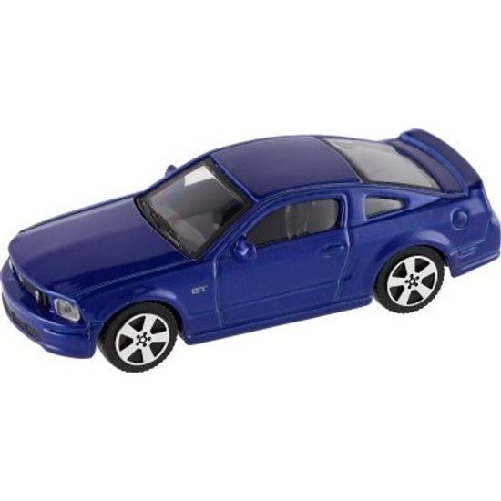 Auto Bburago Street Fire - mix druhů