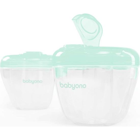 BABYONO Nádobka na mléko