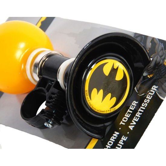 Volare klakson na dětské kolo Batman