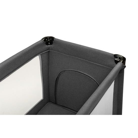 Cestovní postýlka CARETERO Basic 2016 graphite
