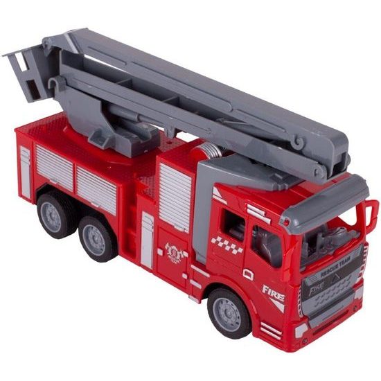 Požární auto na dálkové ovládání Fire Truck 1:24
