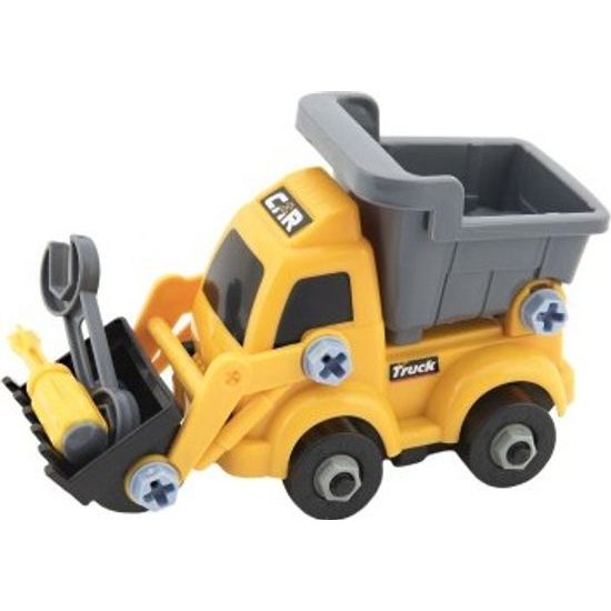 Šroubovací stavební stroj s doplňky - mix druhů