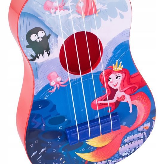 Dětská kytara Little Princess Guitar 54 cm