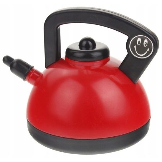 Doris sada nádobí do kuchyňky s vařičem na baterie Happy Kitchen