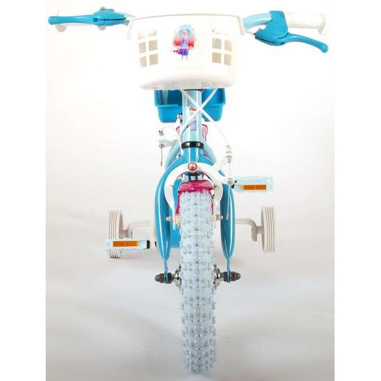 SMONTOVÁNO Dětské kolo Volare Disney Frozen II 12"