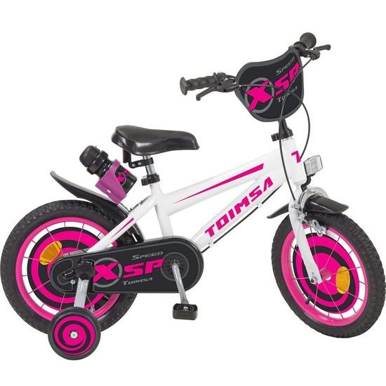 Dětské kolo Toimsa XSP Speed 14" White