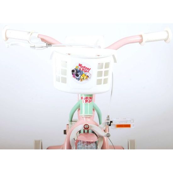 Dětské kolo Volare Woezel&Pip 12"