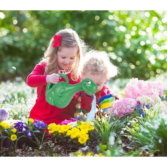 Sestava pro děti Malý zahradník s taškou a rukavicemi