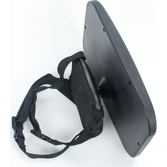 Zrcátko do auta pro kontrolu dítěte