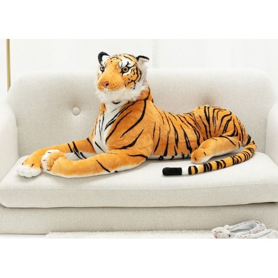 Plyšový tygr Roland 120 cm