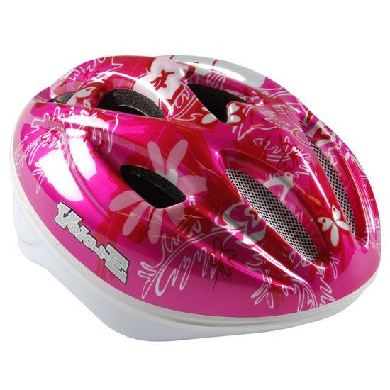 Dětská helma Volare Pink Butterfly