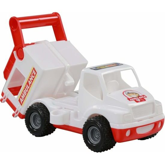 Sanitka ConsTruck pro nejmenší