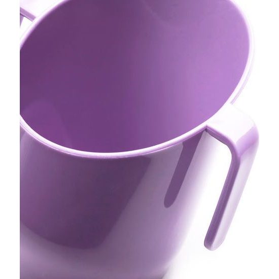 Dětský anatomický hrníček Doidy cup levandulová