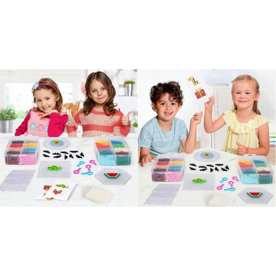 Zažehlovací korálky Iron Beads 9000 kusů