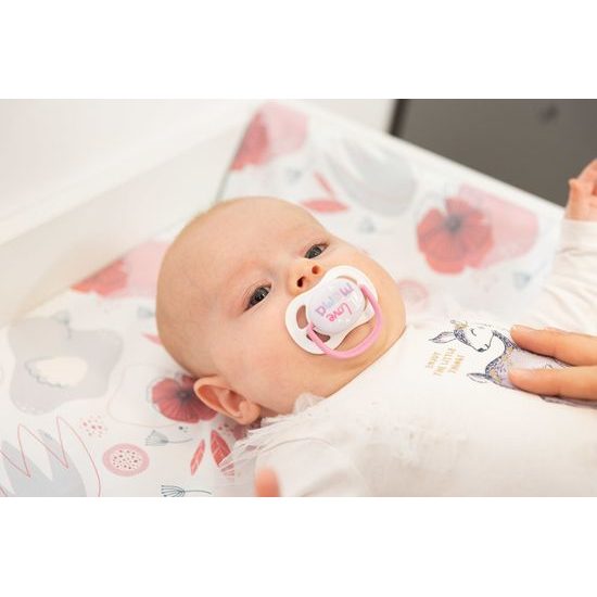 Sensillo Přebalovací podložka zahradní květiny