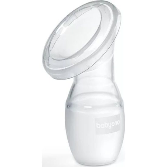 BabyOno Silikonová nádoba na pokrm