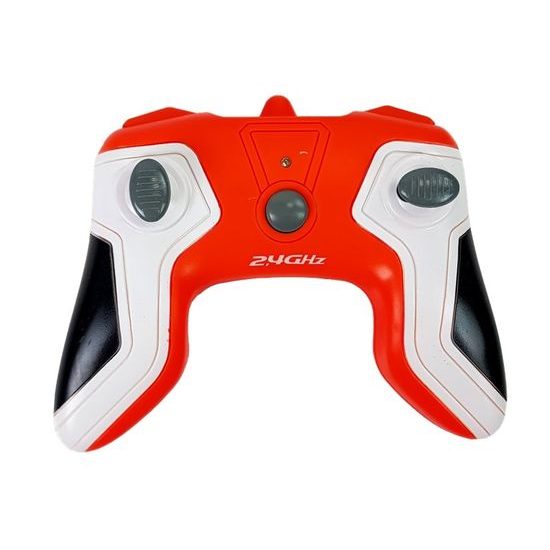 Autobus na dálkové ovládání Bigfoot černý 1:18