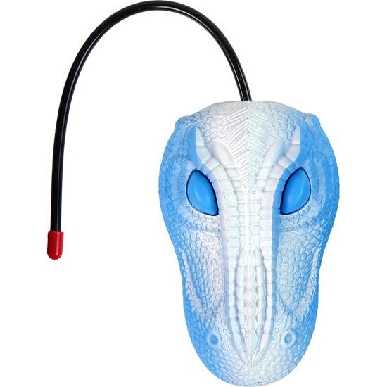 Dinosaurus na dálkové ovládání hnědý