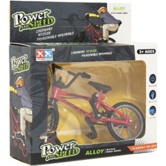 Kolo jízdní prstové - mix 3 barvy