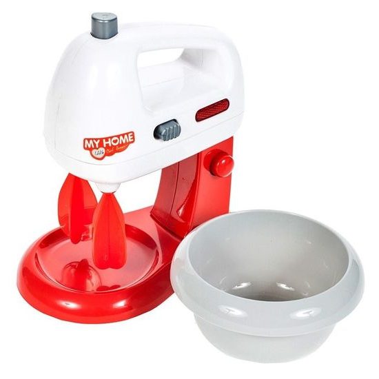 Dětský mixér na baterie My Home