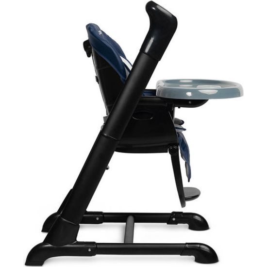 Kojenecké houpací křeslo Indigo black navy