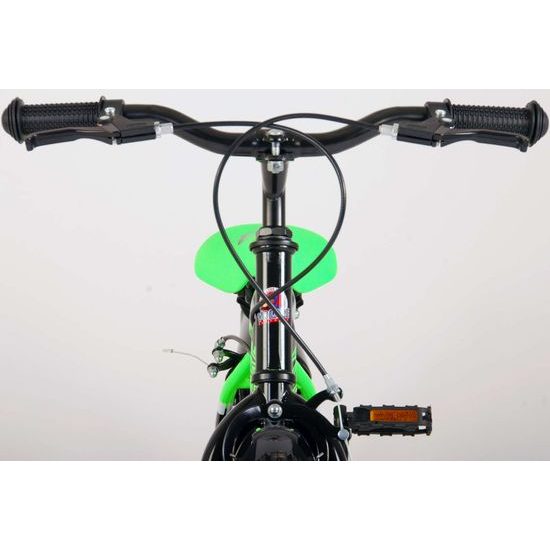 Dětské kolo Volare Sportivo Brakes Green 14"