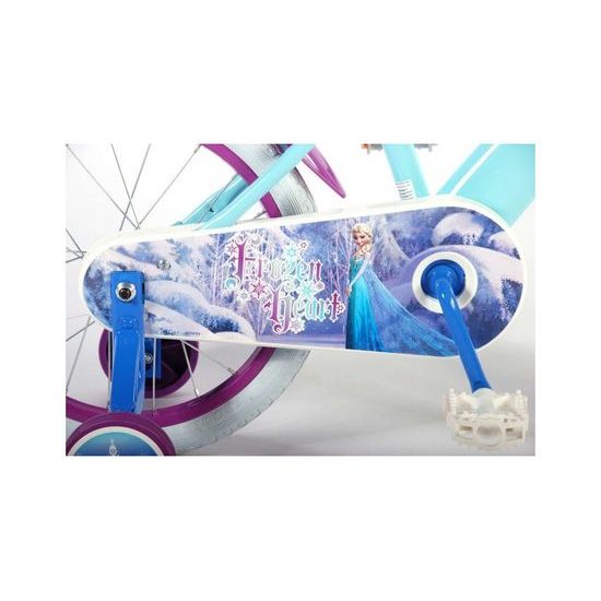 Dětské kolo Volare Disney Frozen 16"