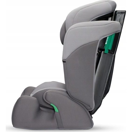 Autosedačka Kinderkraft Comfort Up 2023 i-Size 9-36 kg šedá