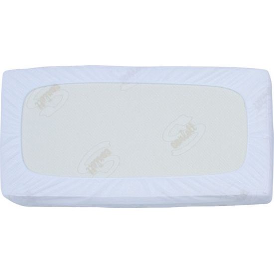 Matracový chránič na matraci 120 x 60 cm